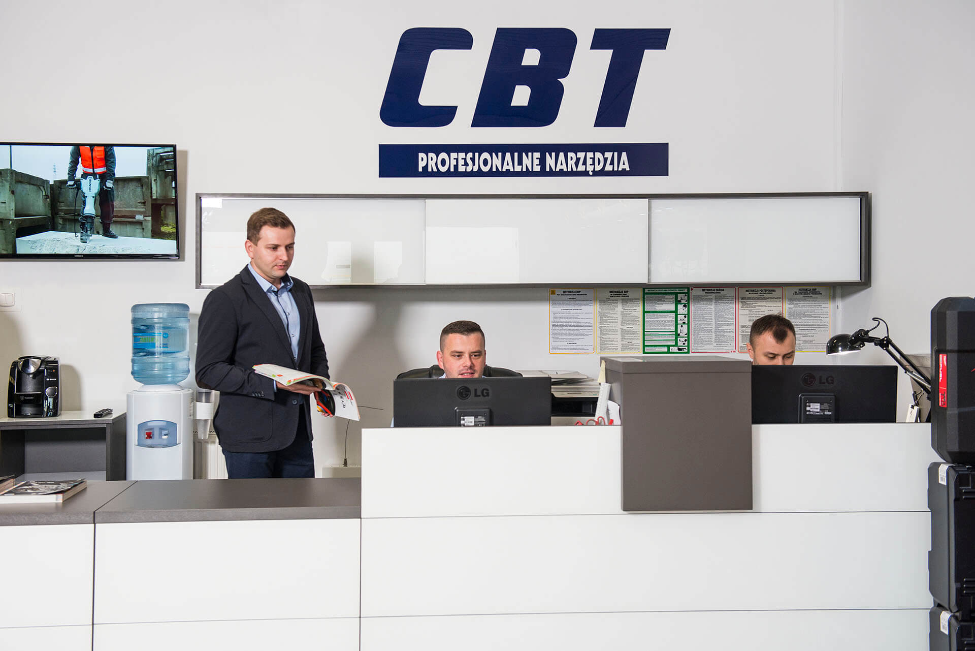 CBT Polska - Profesjonalne narzędzia